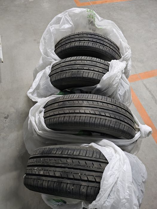 Летние шины 195×65×15