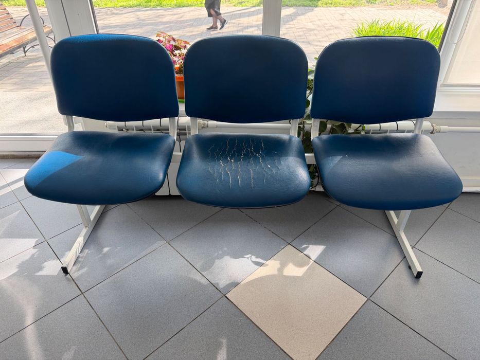 Скамья на 3 человека