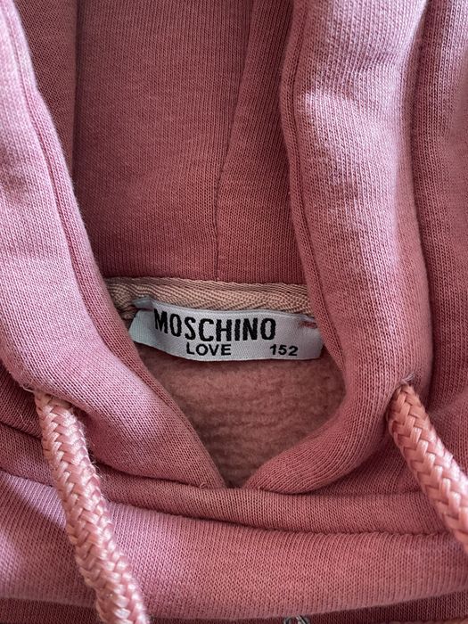 Суитшър Moschino