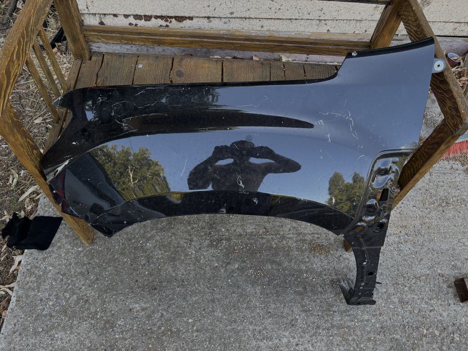 Какник Рено Мегане/Renault Megane III