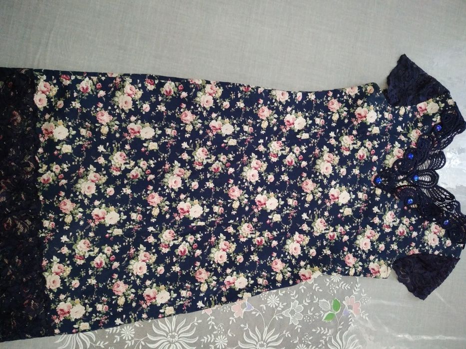 Kunlik kiyish uchun ko'ylak