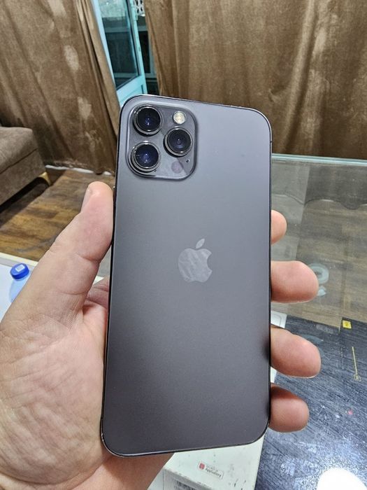 Iphone 12 pro max