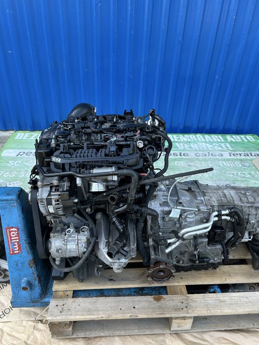 Galerie admisie Audi A5 B9 , Audi A4 B9 , Audi Q5 2.0 Tfsi CYR 2017