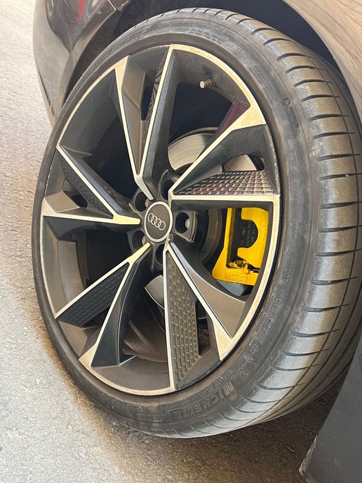 Джанти Audi Rs 20