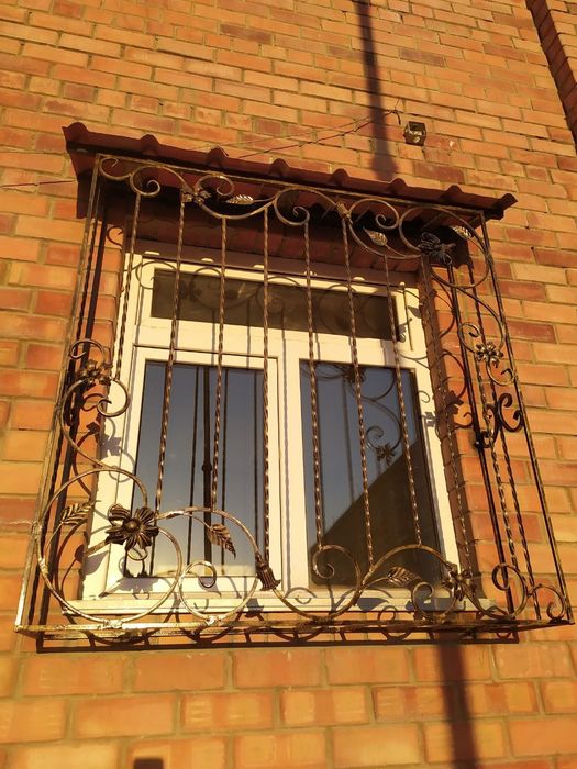 Решётки на любой вкус