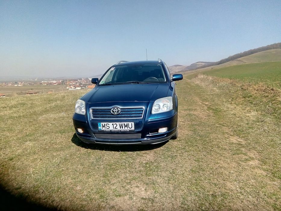 Toyota Avensis 2004 (nu audi, volkswagen, bmw, passat)
