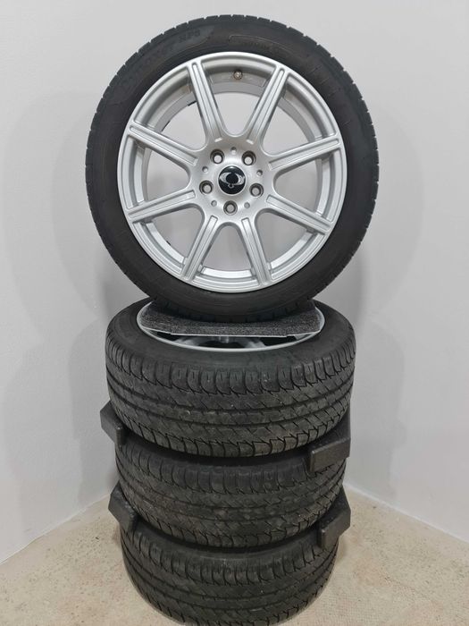 Jante 17 Mercedes C Class E Class Vito Ssangyong Korado 5x112