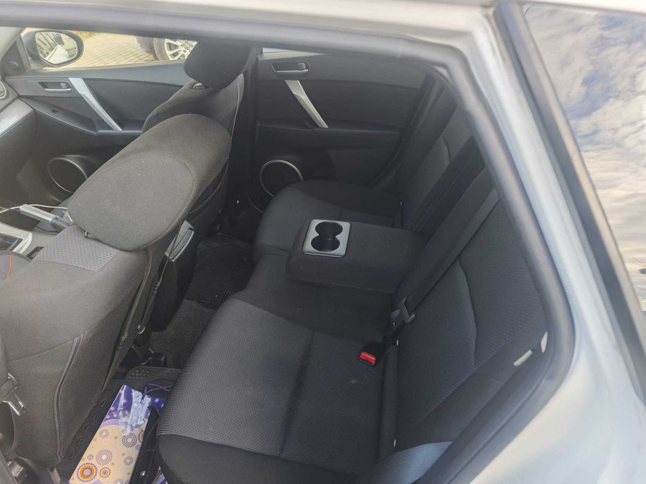 Mazda 3 2010 2.2 Diesel