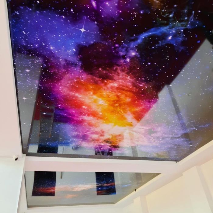 Tavane extensibile, tavane false