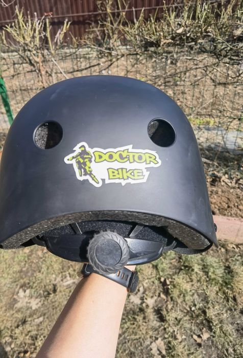 Cască bicicletă nouă