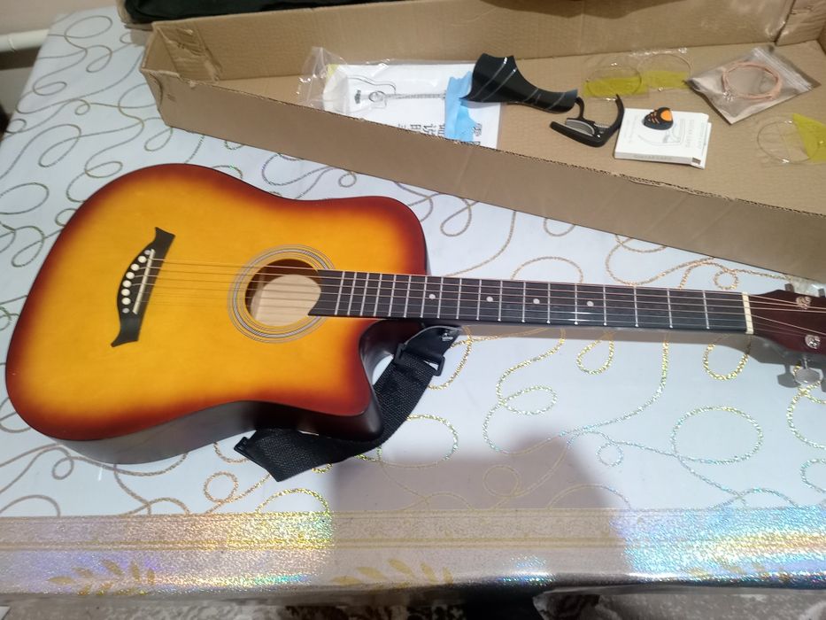 Гитар бар говый жагдайда