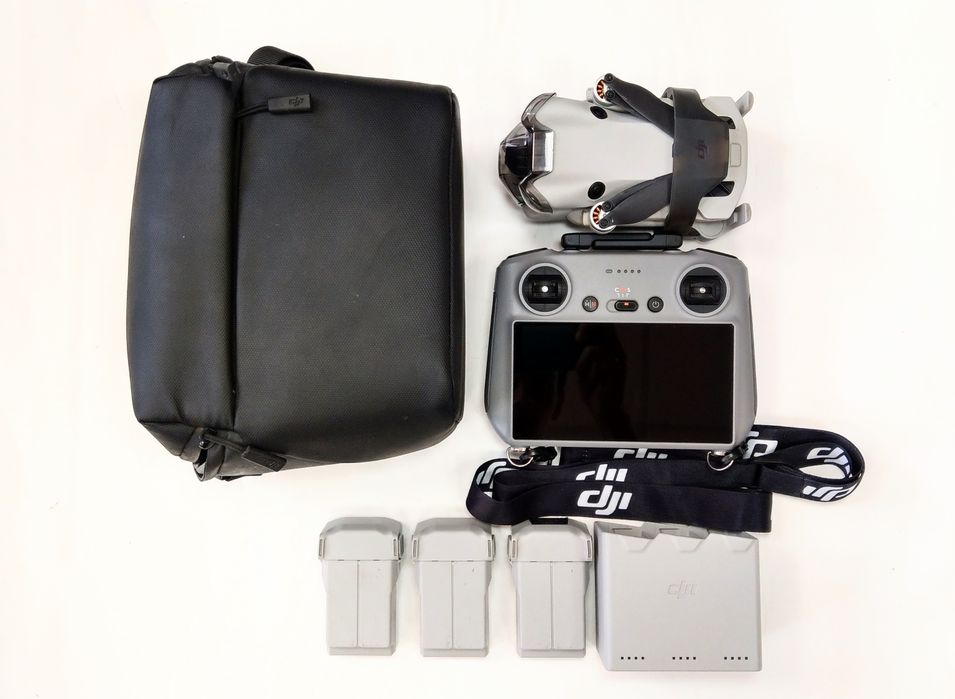 DJI Mini 4 pro combo RC2 квадрокоптер