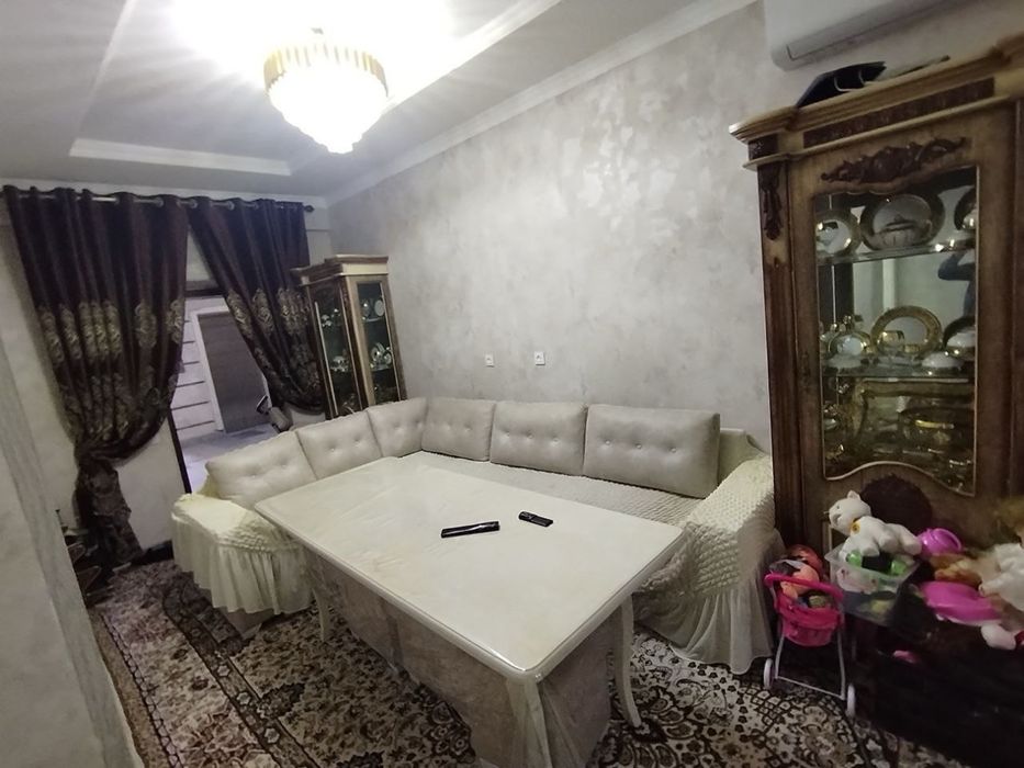 Продается 2 ком. Квартира площадью 48 кв.м. На Шаумяне