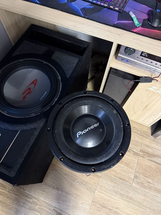 difuzor 12 inch, pioneer ts-w305c