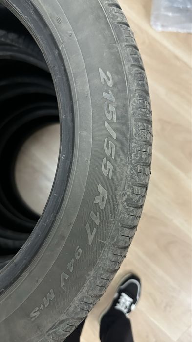 Шины летние фирма Pirelli