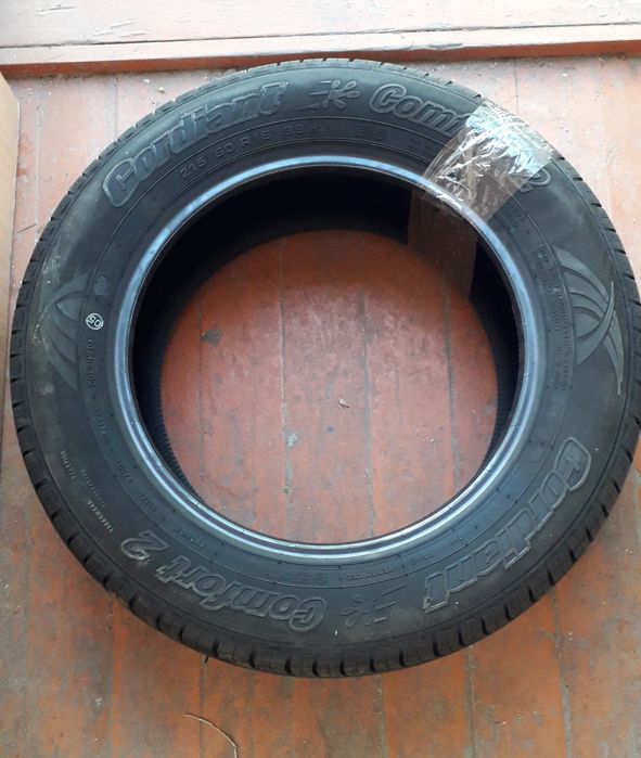 Шины  215/60 R16
