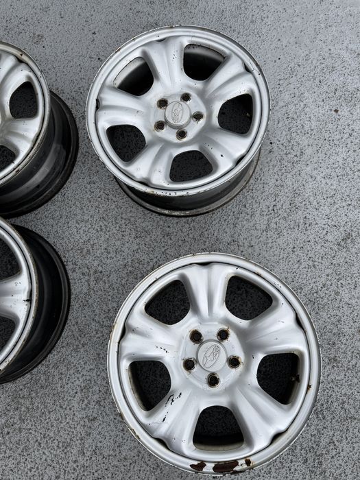 Джанти Субару 16ки, 5х100