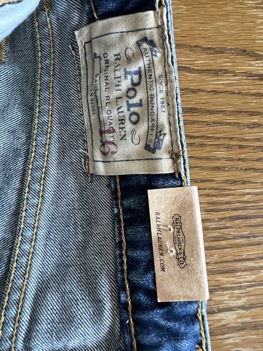 Blugi Ralph Lauren mărimea 16