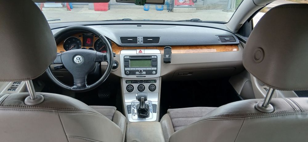 VOLKSWAGEN Passat 2007 — imagine 2