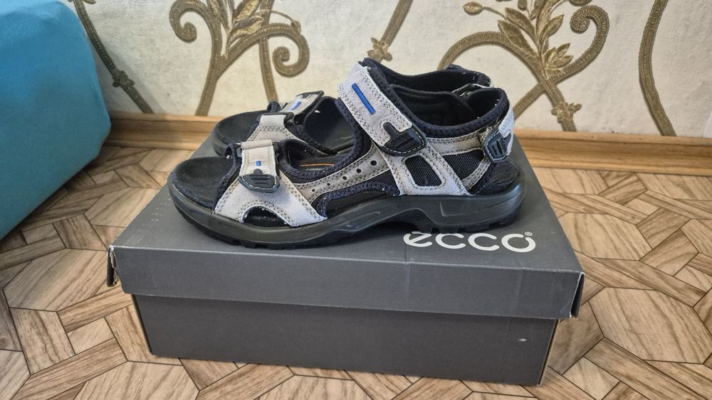 Мужские сандалии Ecco размер 40 --