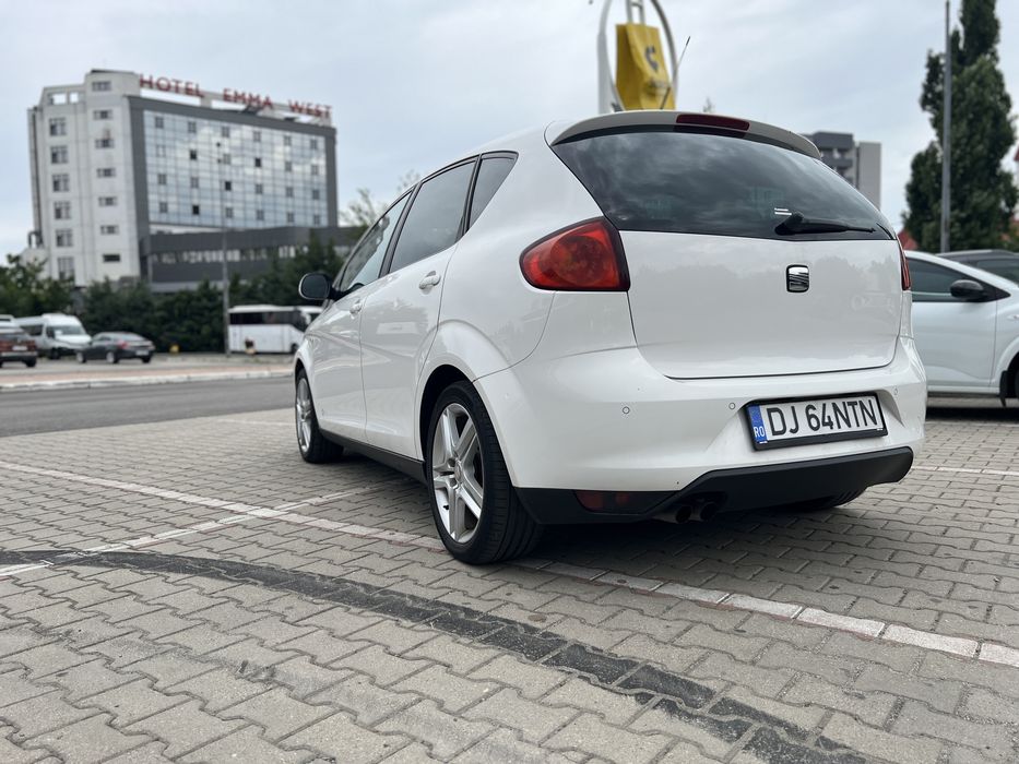 SEAT Altea 2013 — imagine 3