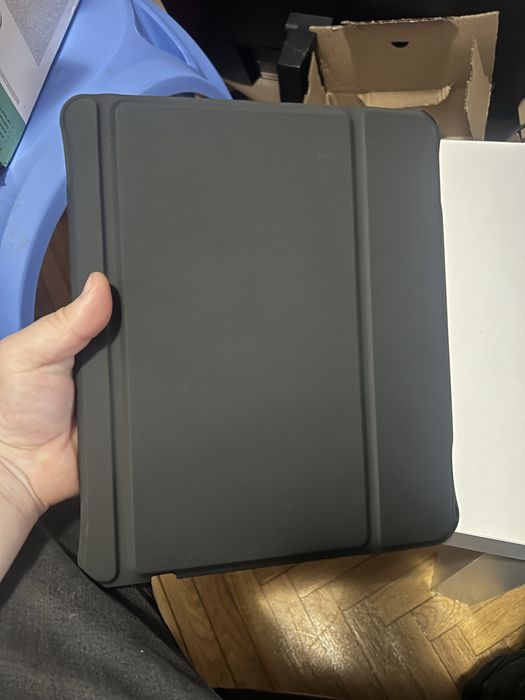 Husa magic keyboard  ipad pro 12.9 inch Cu RGB