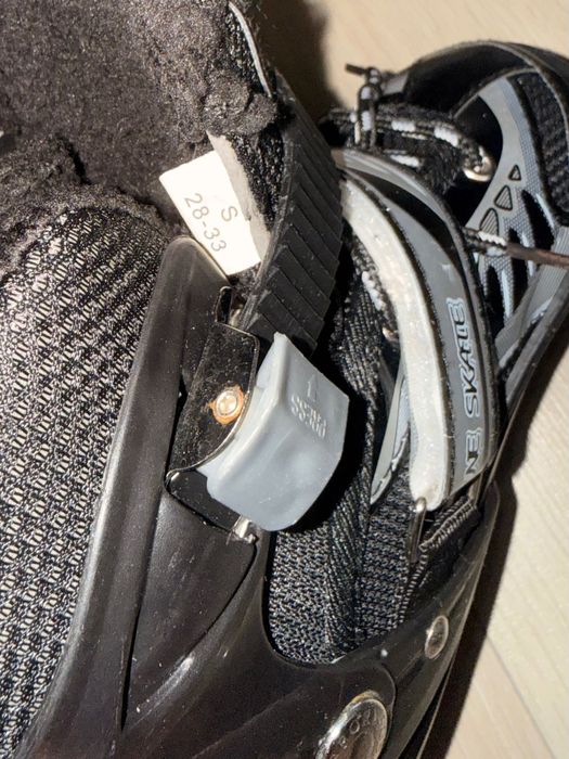 Коньки детские                 .