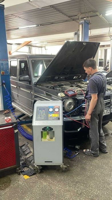 Ремонт двигателей любой сложности