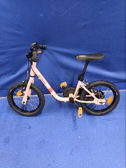 Bicicletă 2 în 1 Discover - produs resigilat - (SecondHand) Decathlon