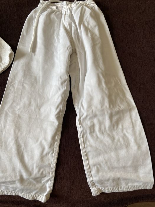 Costum de judo Pro Touch 4-6 ani