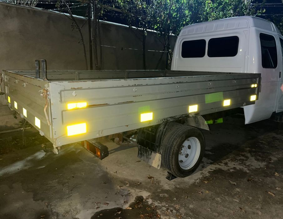 Газ - ГАЗель (газель)