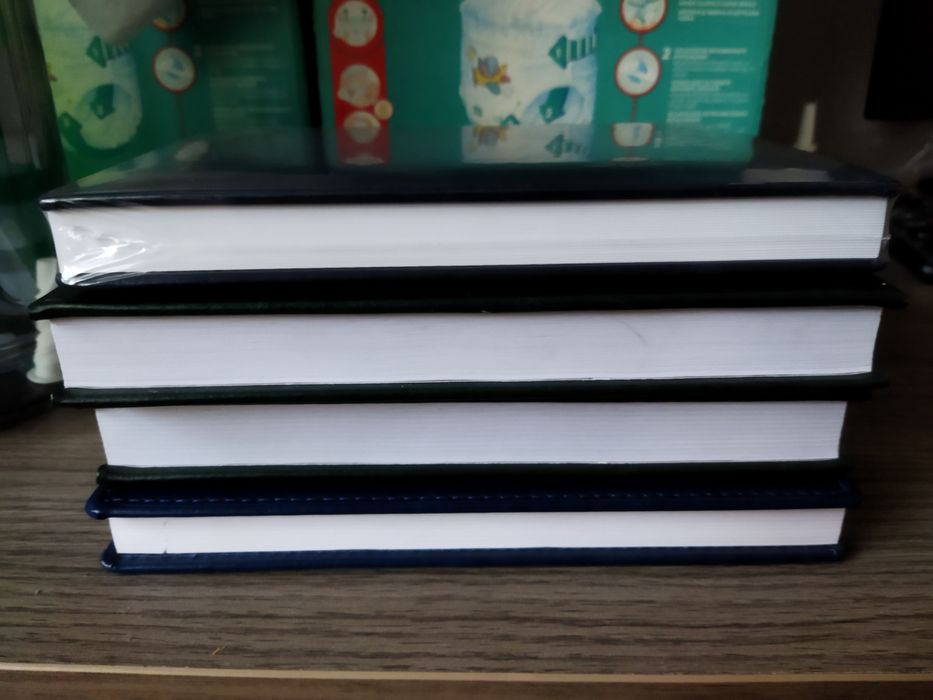 Продам ежедневники (блокноты)