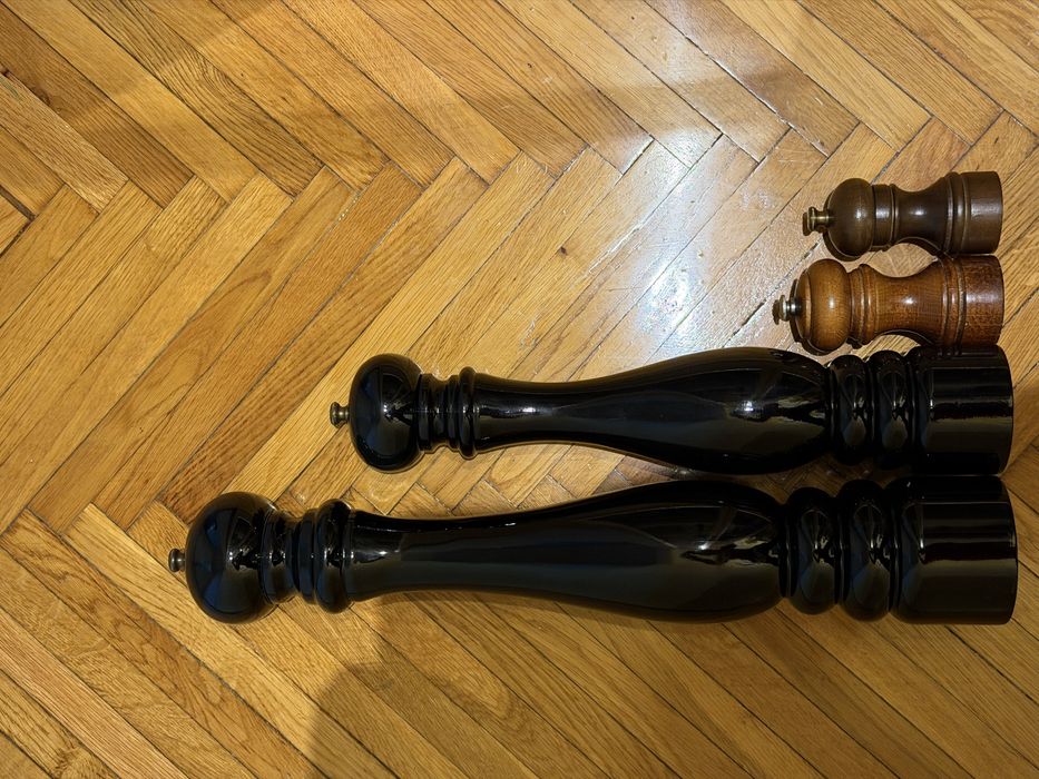 Rasnita originala Peugeot France 4 modele 40cm si 60cm dimensiune mare