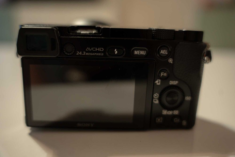 Camera Sony a6000
