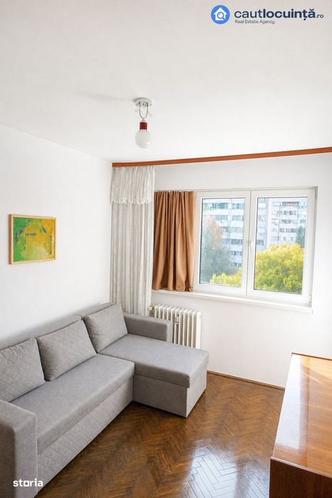 Apartament 2 camere | P-ța Gorjului | mobilat