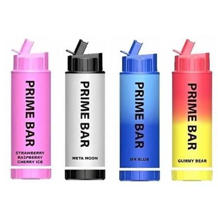 Pachet 10 Bucati Vape 8000 Puffs Narghilea  Reincarcabil Aer Reglabil