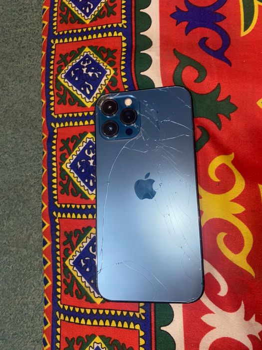 Айфон 12 про мах