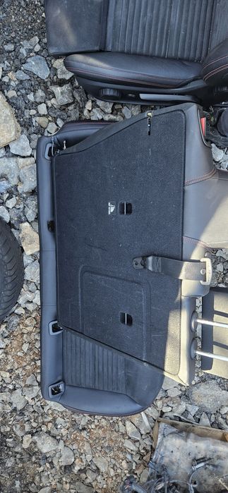 Седалки за Mercedes CLA W117