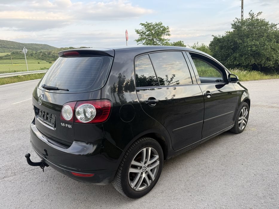 Голф + 1.6 vw golf plus 1.6 fsi