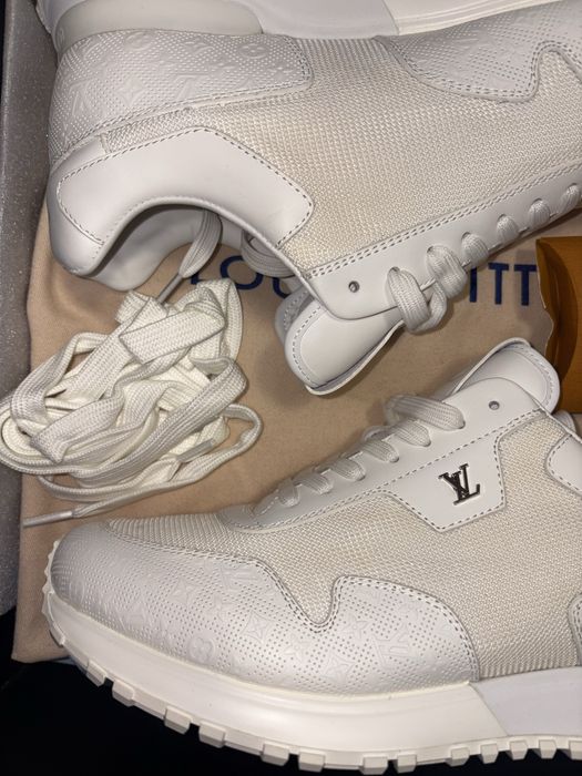 Adidasi Louis Vuitton