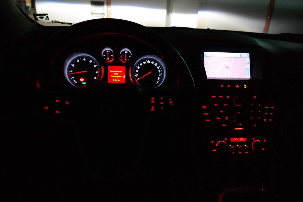 Opel Insignia 2.8T 4x4 LPG FlexRide, кожа, вс.екстри, перфектна!