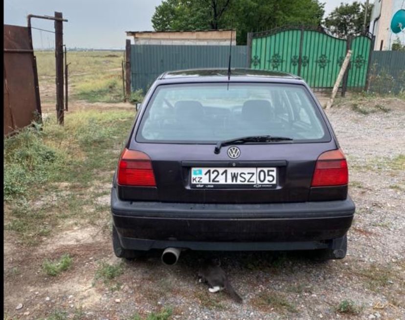 Продам машину гольф 3.