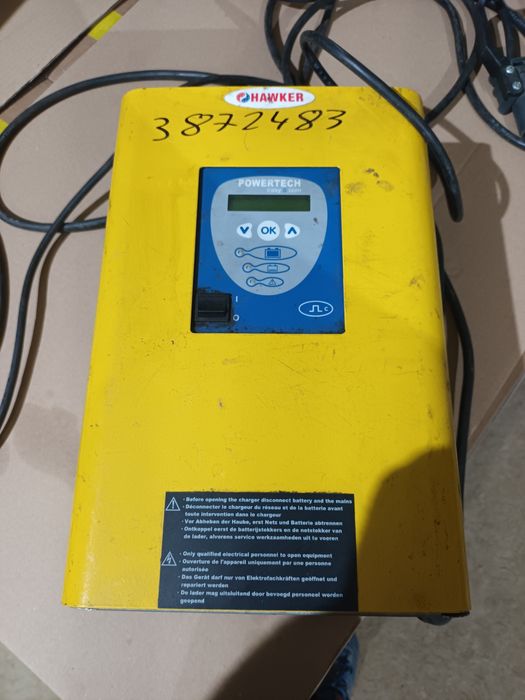 Зарядно 24v 70A Hawker