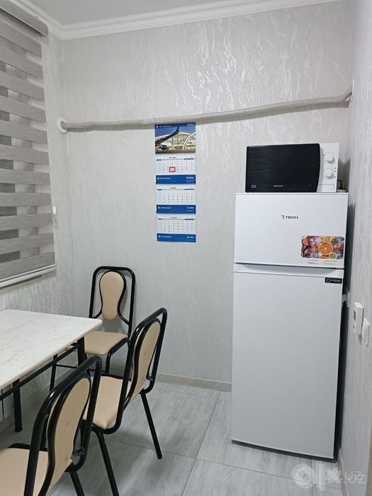 1xonali arenda kvartira. Olmazor tumani Beruniy metrosi yonida