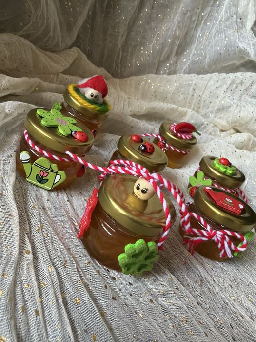 Мартенички буркан мед