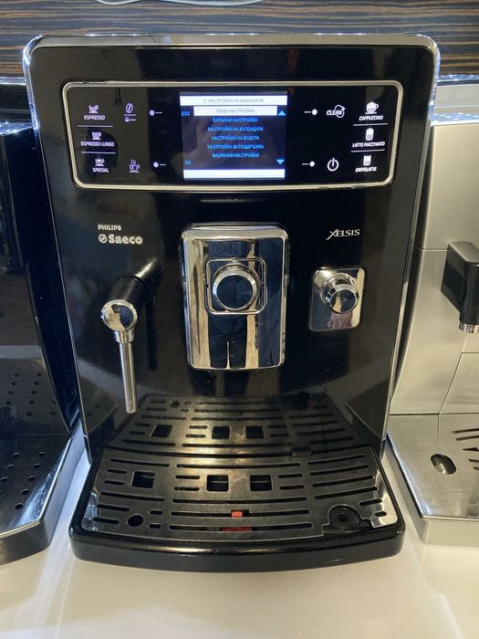 Кафе автомат робот