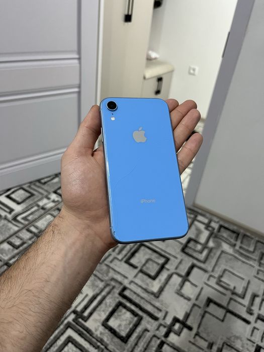 iphone XR
