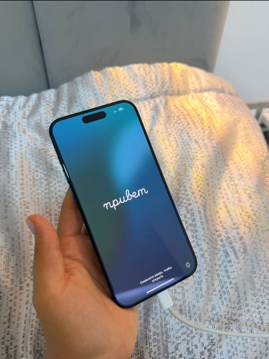 Iphone 15 pro max 256 gb