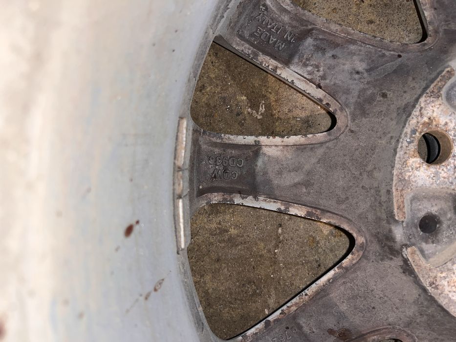 Продам диски с шинами