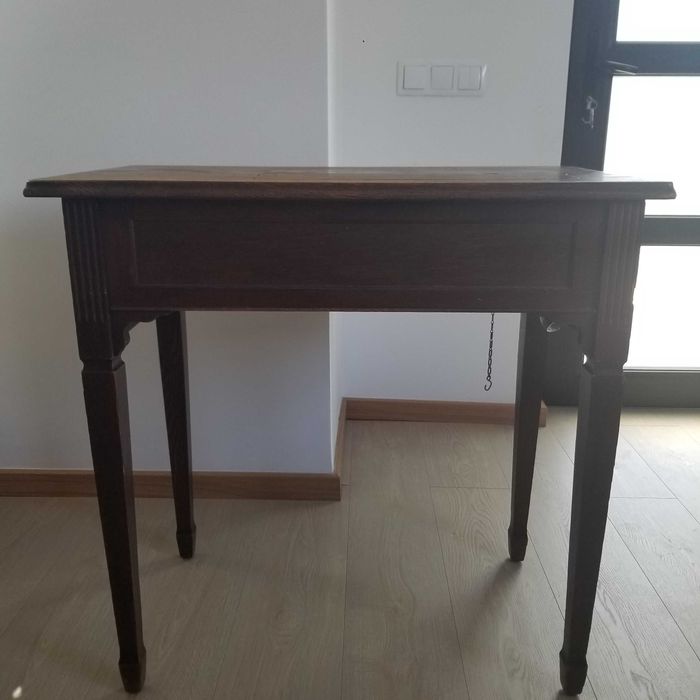 Mașină de cusut Singer 15K (~1924) + Motor electric original